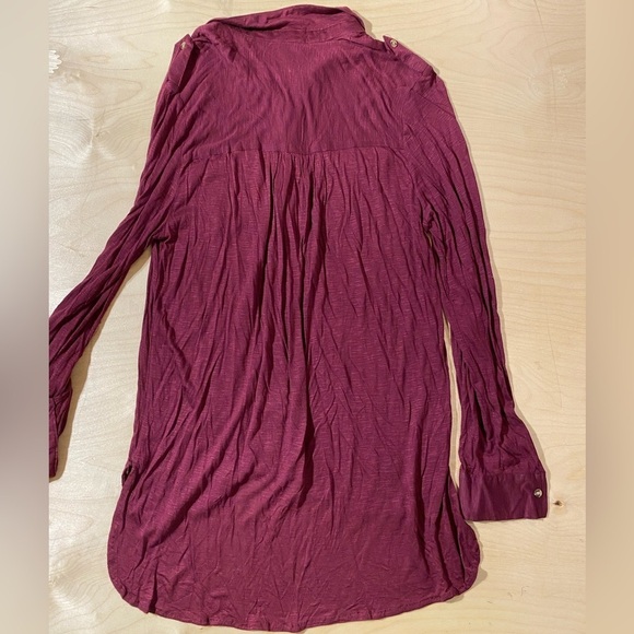 Love Potion Blouse Hi/Lo Hem Size Large (JM) - Picture 9 of 12